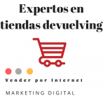 Experto en tiendas devuelving