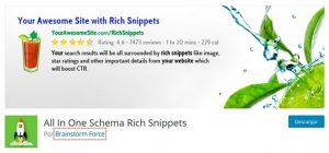 plugin WP Schema 300x140 - ¿Cómo conseguir Rich Snippets en Google ?