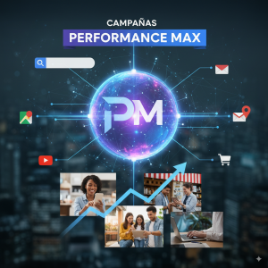 Campañas Performance Max Madrid