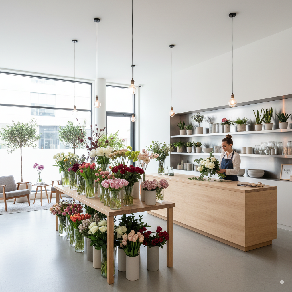 SEO FLORISTERIA