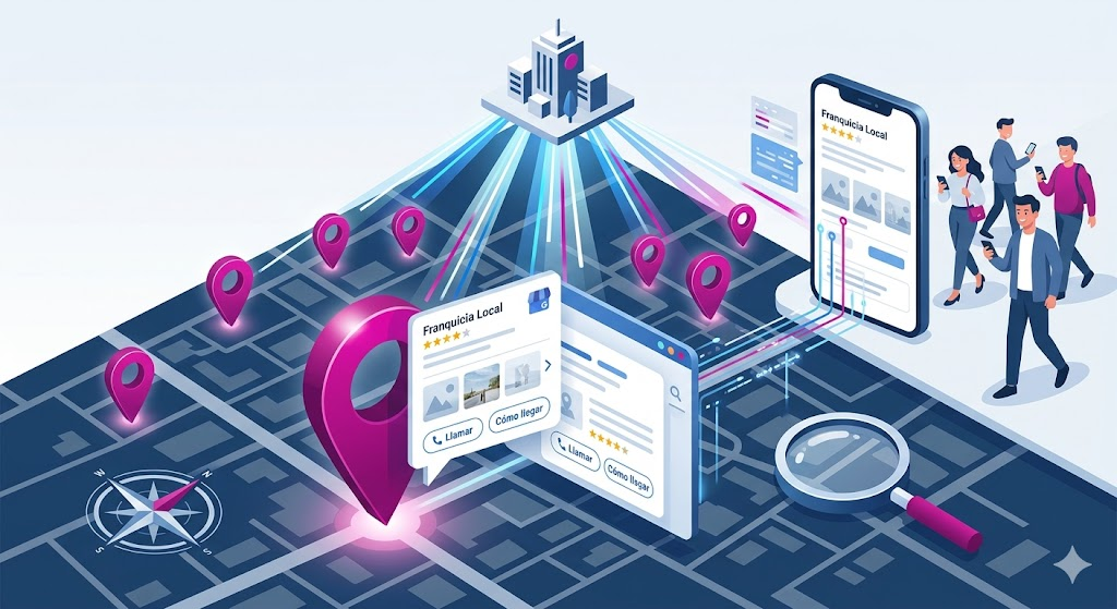 seo para franquicias